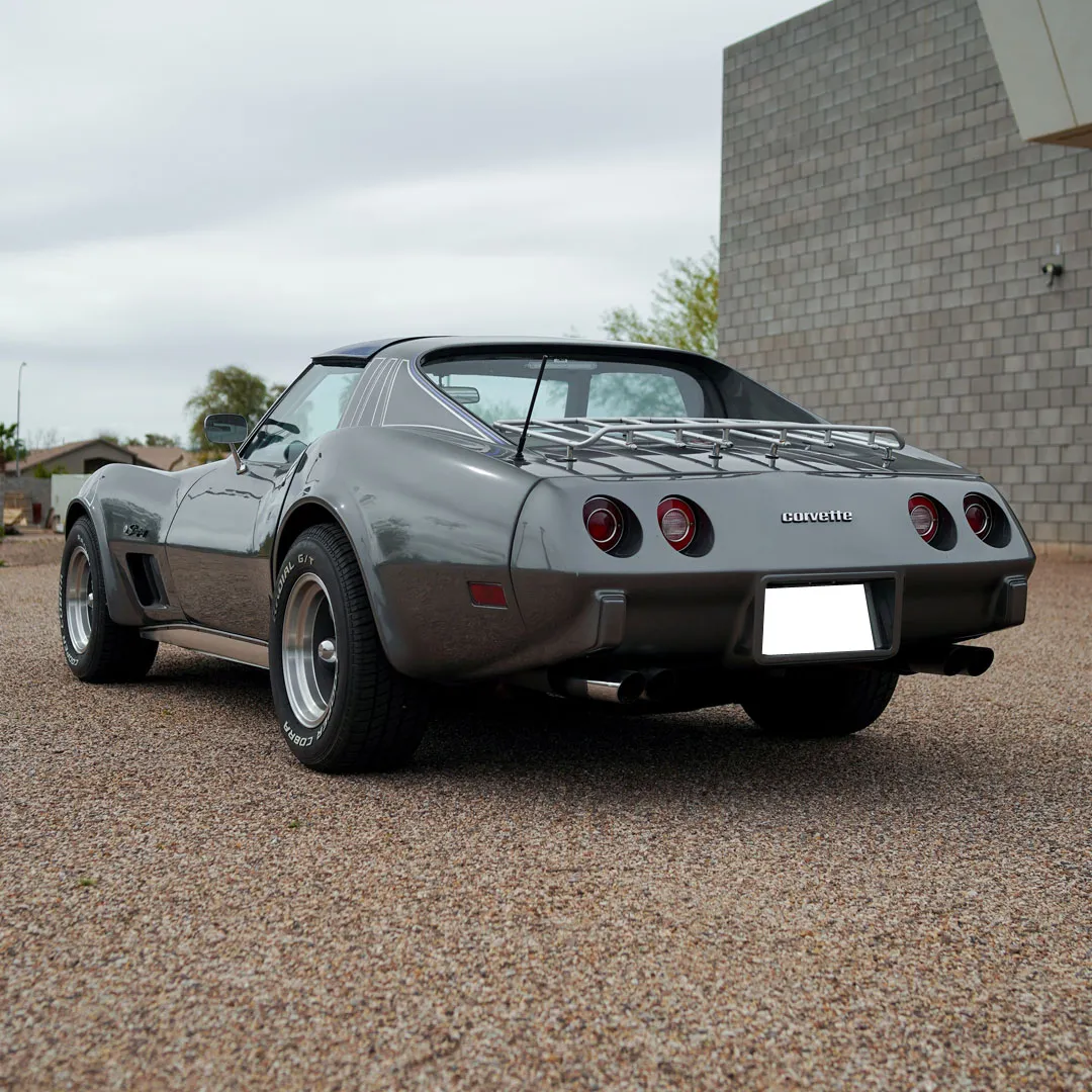 1975 Chevrolet Corvette - Interior Photo