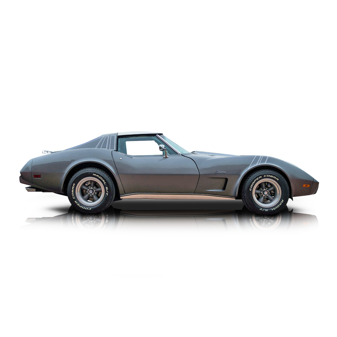 1975 Chevrolet Corvette - Passenger side