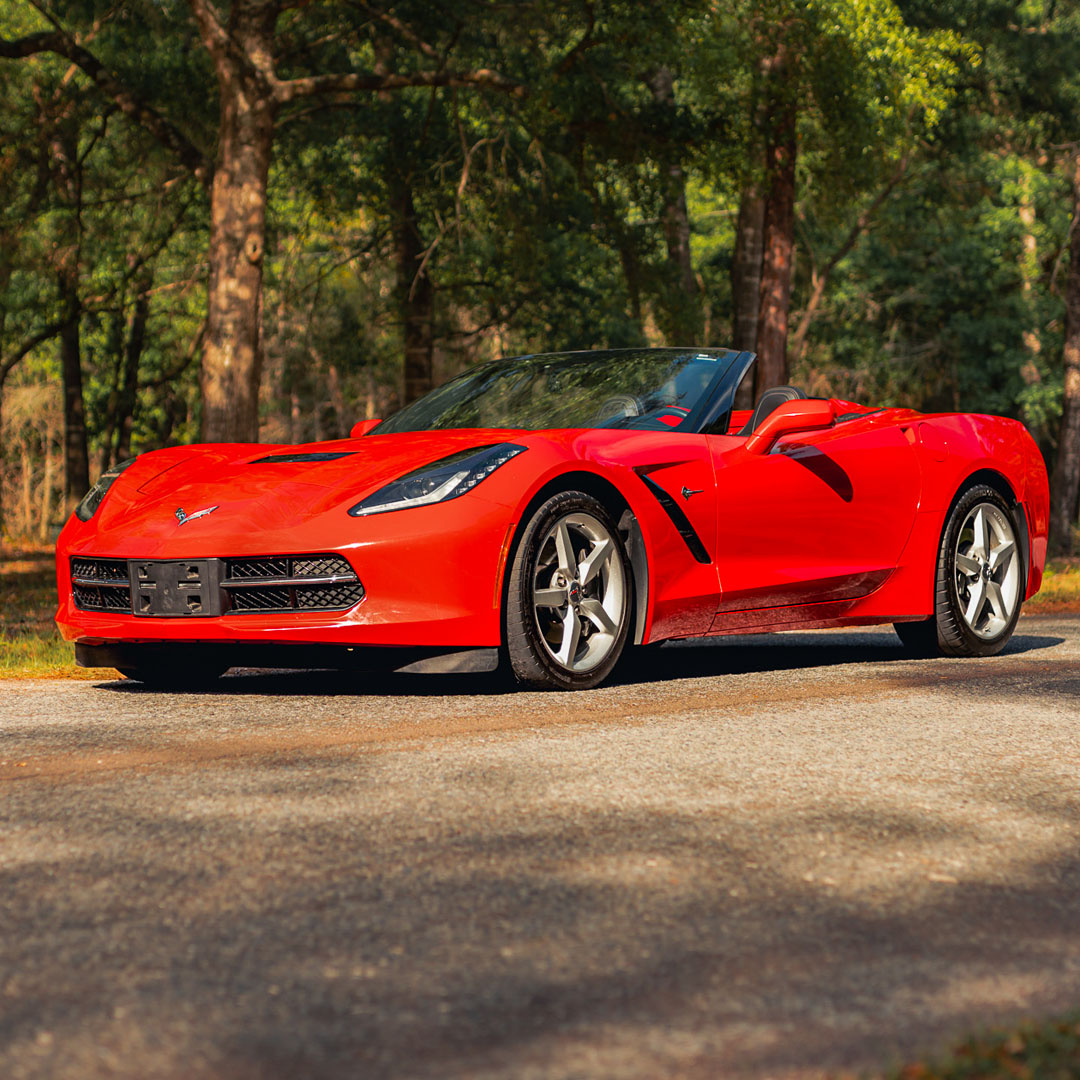 2014 Chevrolet Corvette - Overview Photo