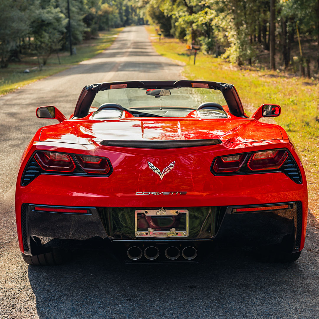 2014 Chevrolet Corvette - Interior Photo