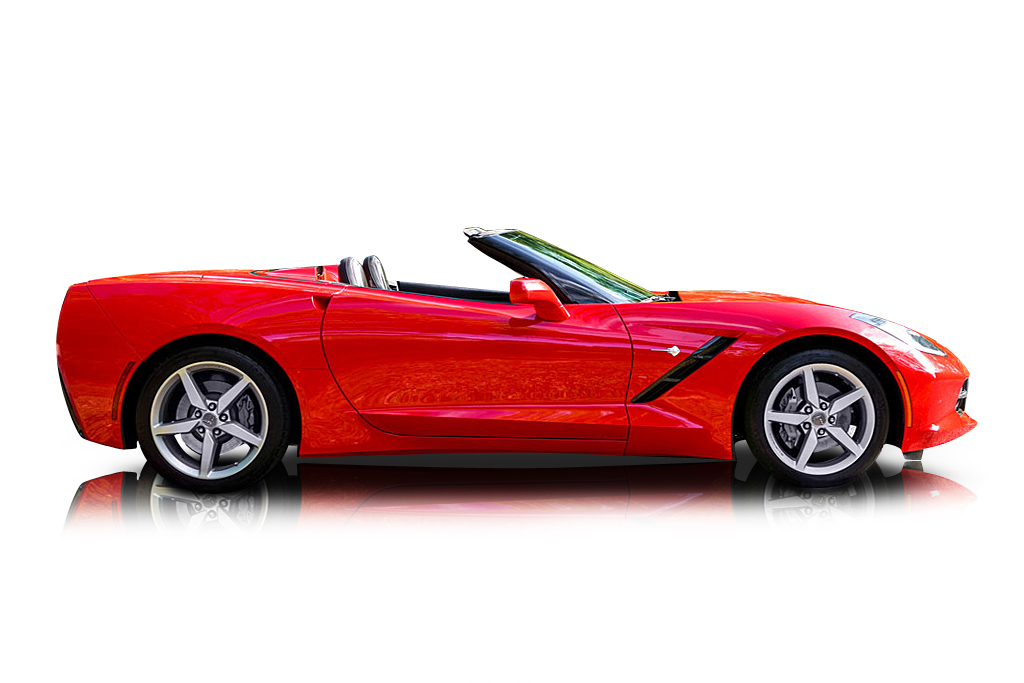 2014 Chevrolet Corvette - Inspection Image