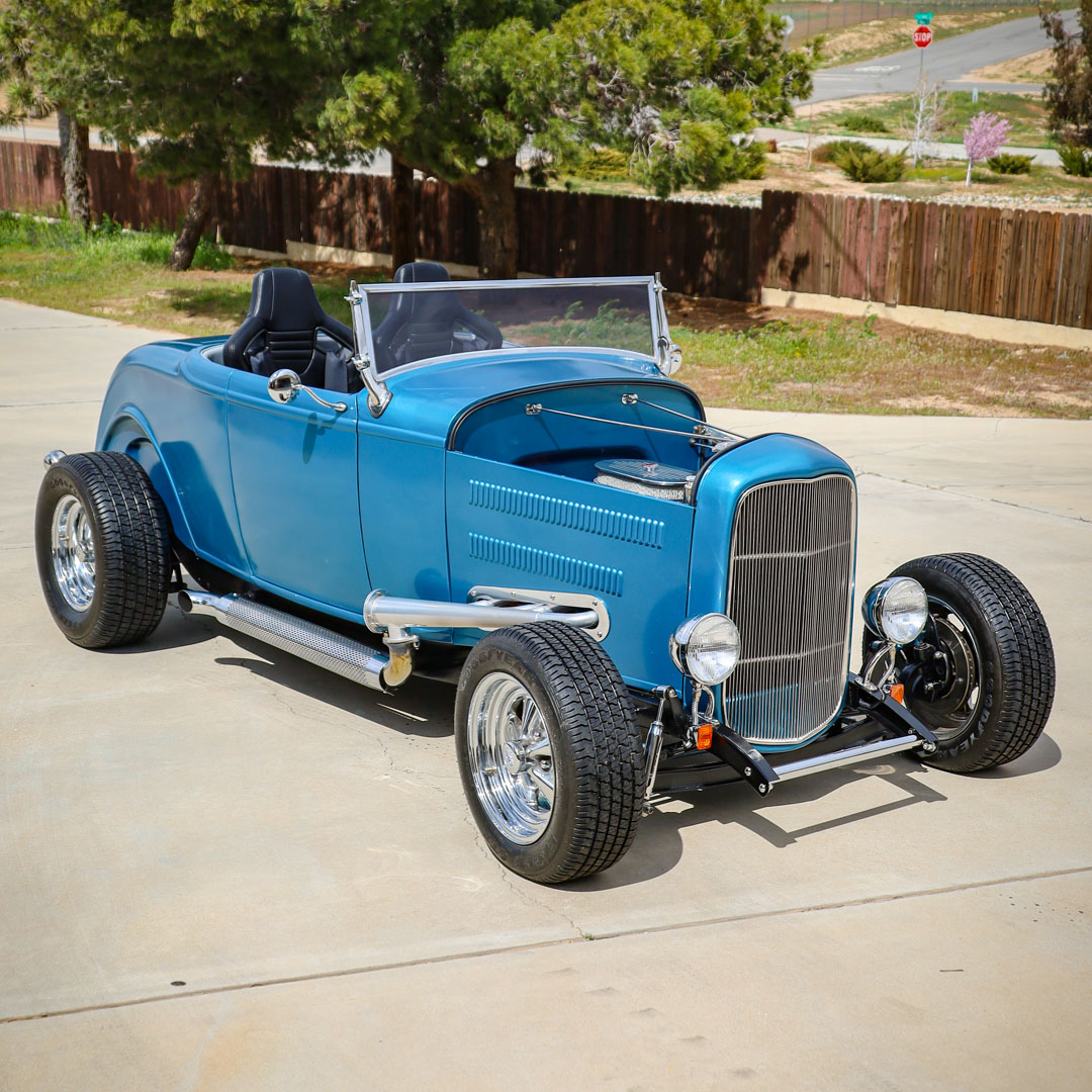 1932 ford  roadster - Overview Photo