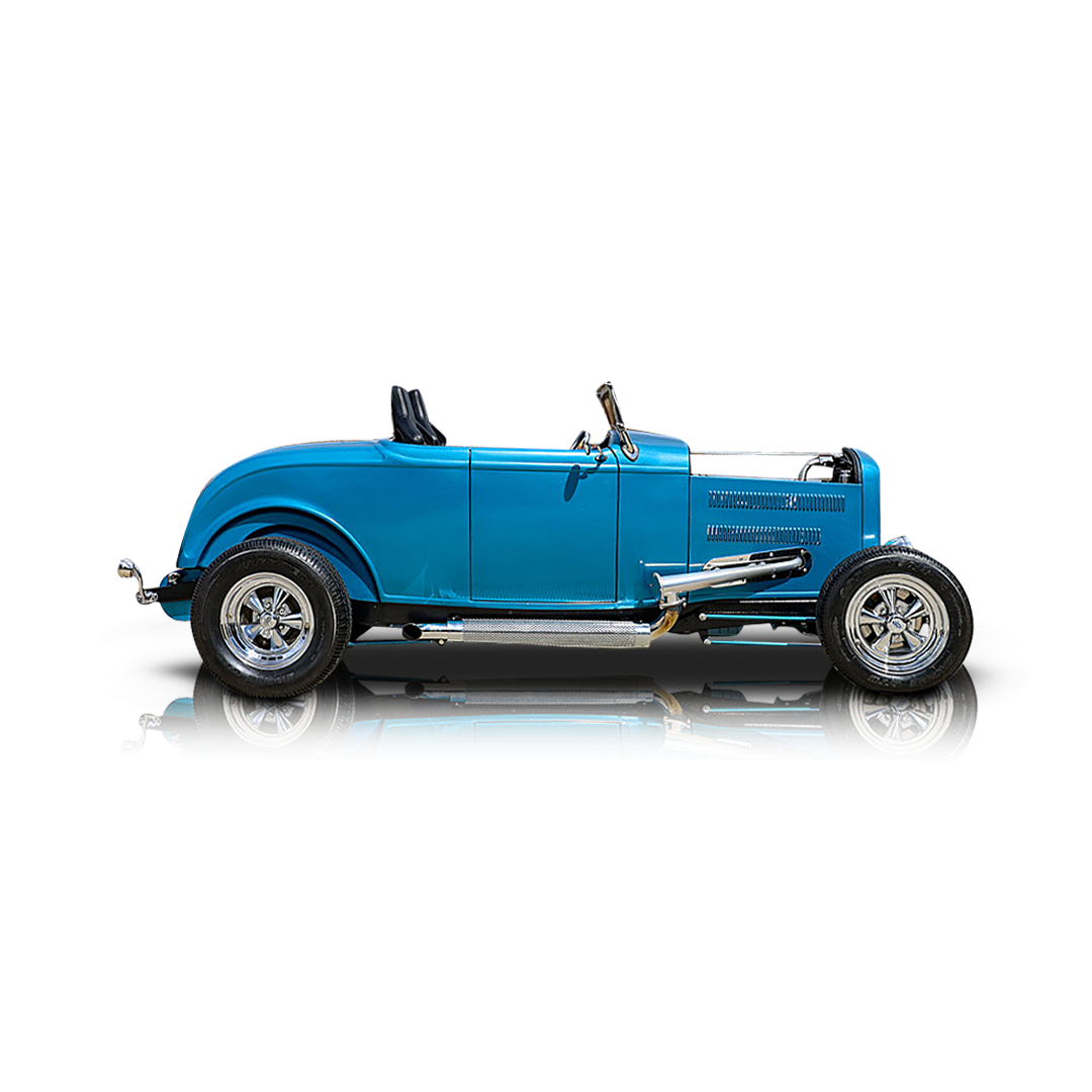 1932 ford  roadster - Passenger side
