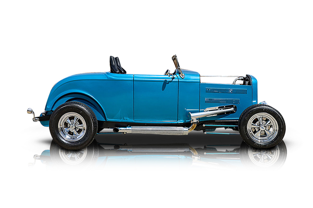 1932 ford  roadster - Inspection Image