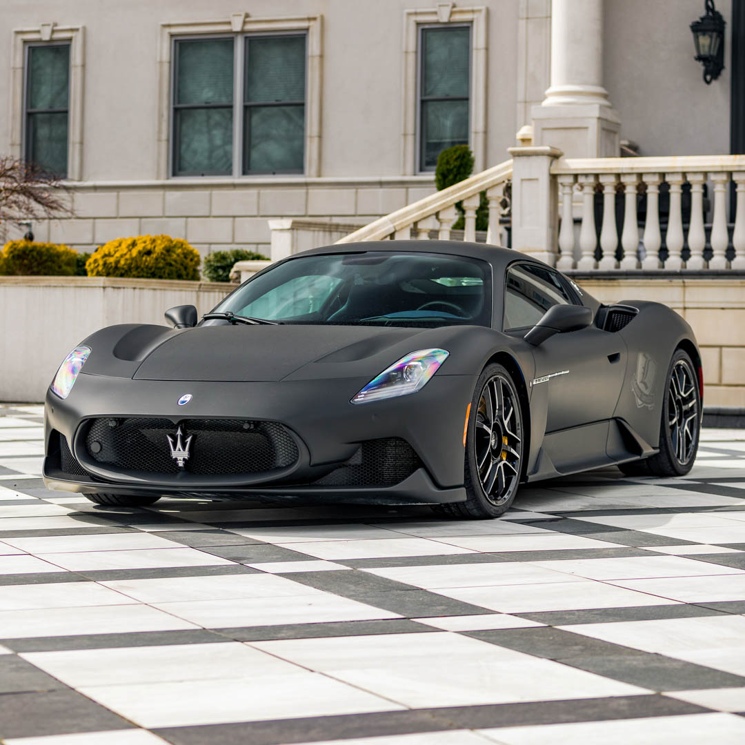 2022 Maserati MC20 - Overview Photo