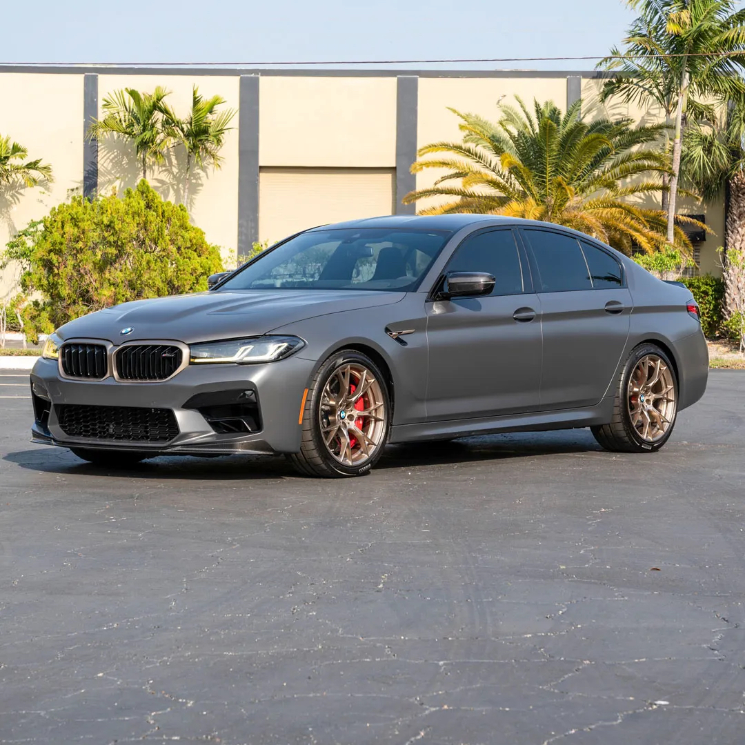 2022 BMW M5 - Overview Photo