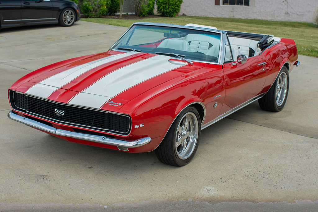 1967 Chevrolet Camaro - Overview Photo
