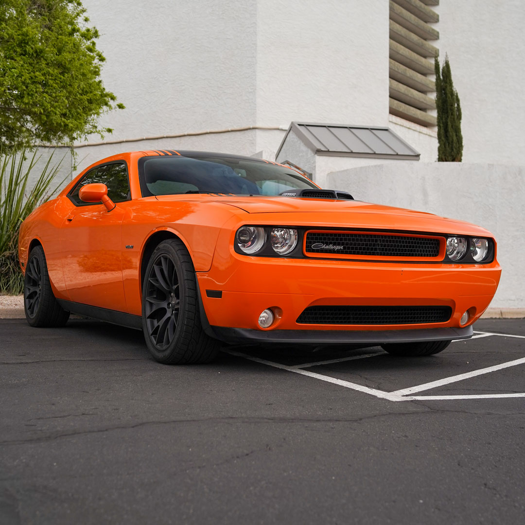 2014 Dodge Challenger - Overview Photo