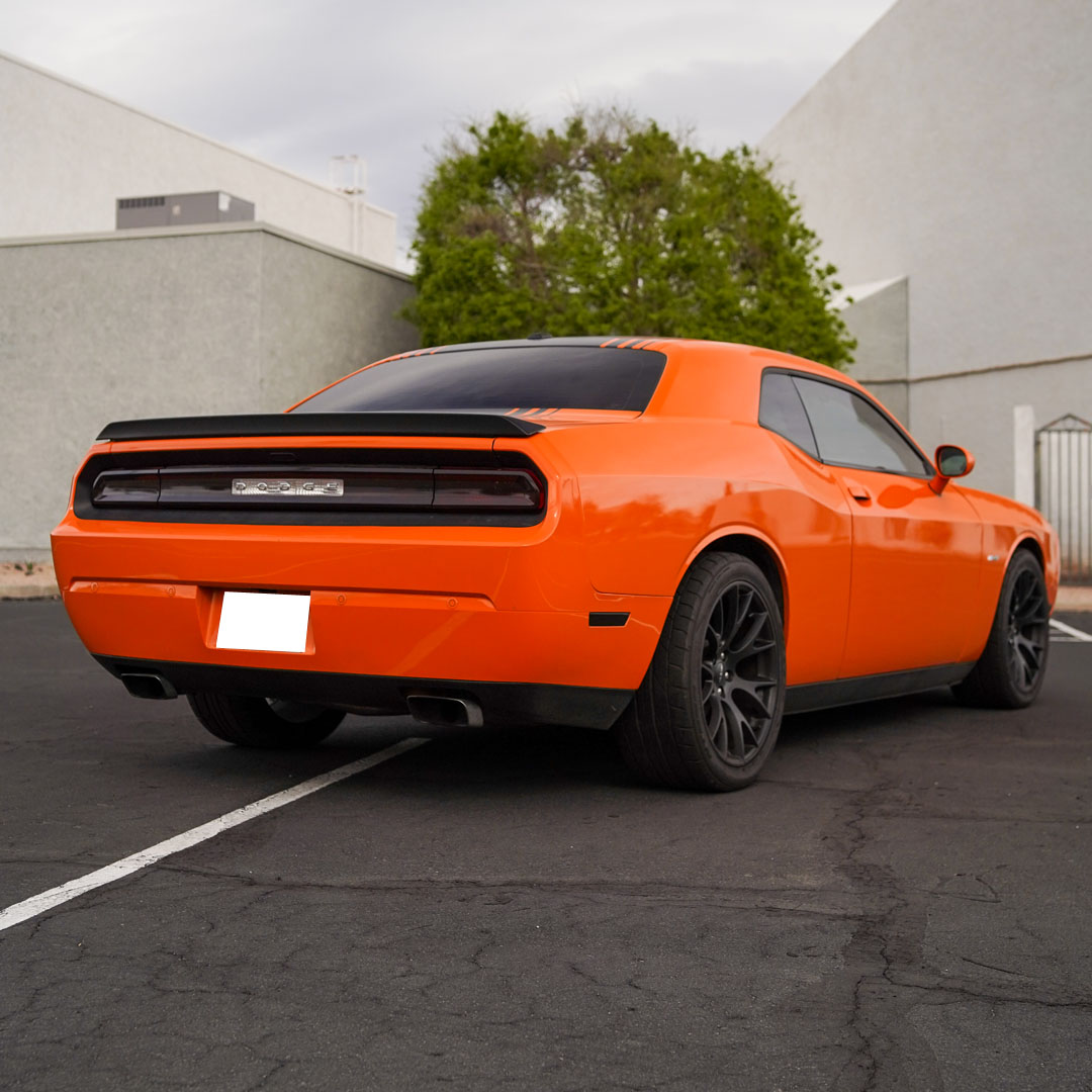 2014 Dodge Challenger - Interior Photo