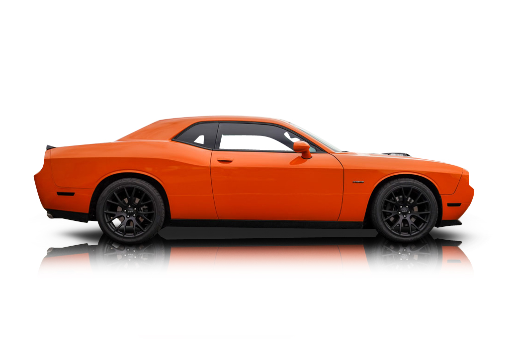 2014 Dodge Challenger - Inspection Image