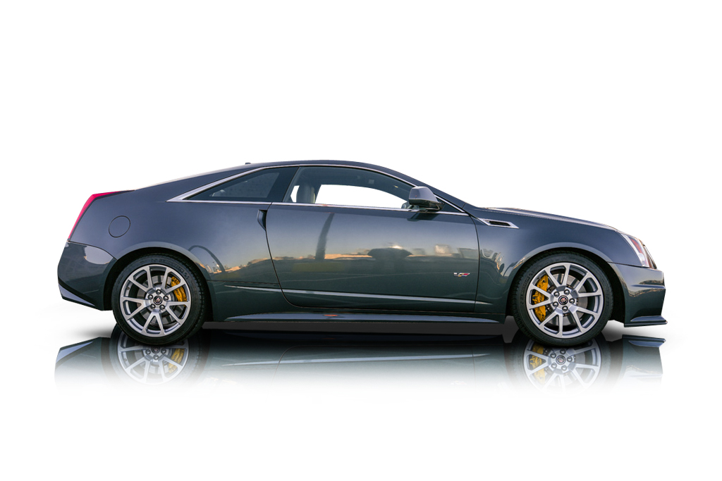 2013 Cadillac CTS-V - Inspection Image