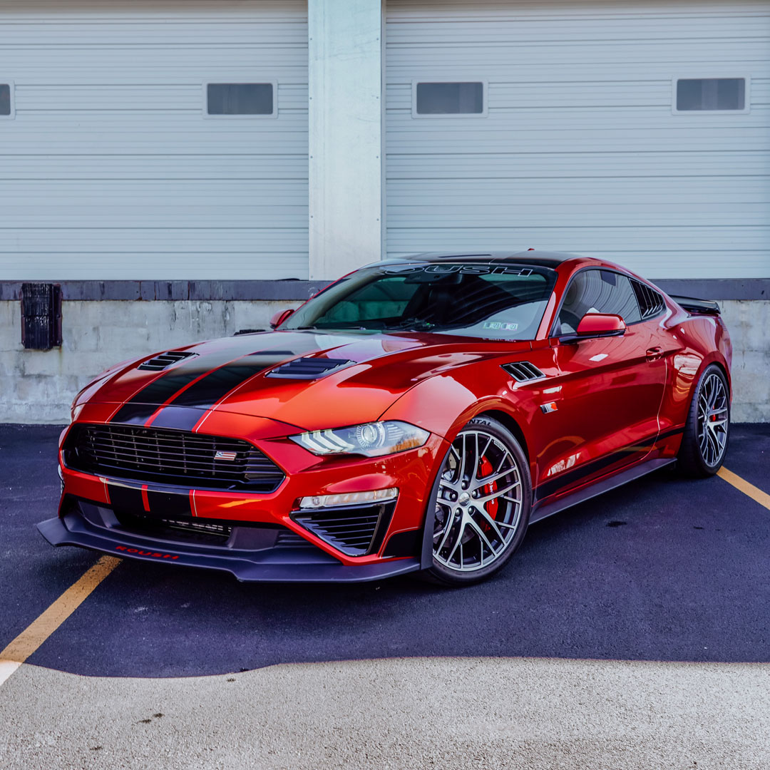 2020 Ford Mustang - Overview Photo