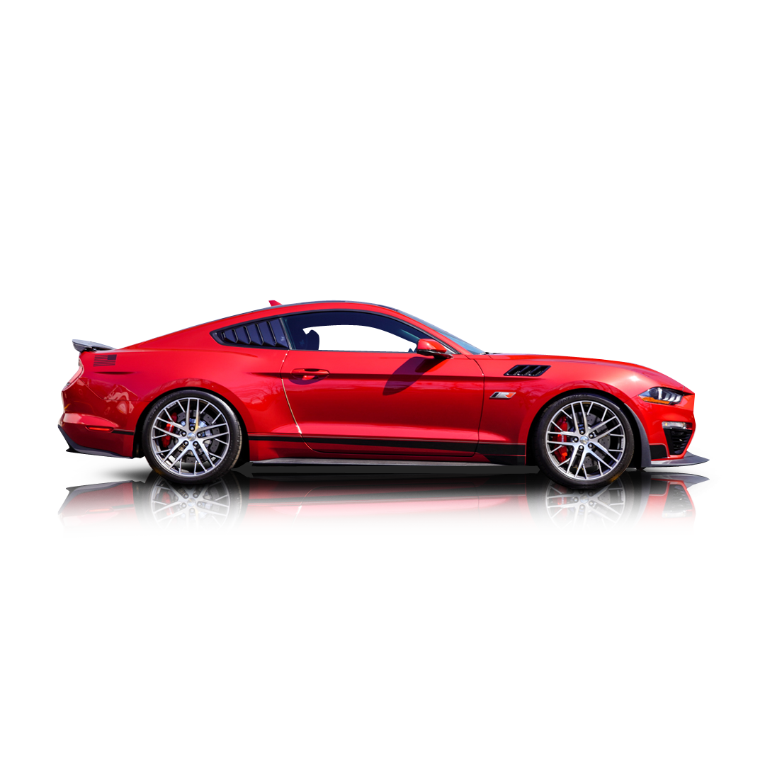 2020 Ford Mustang - Passenger side