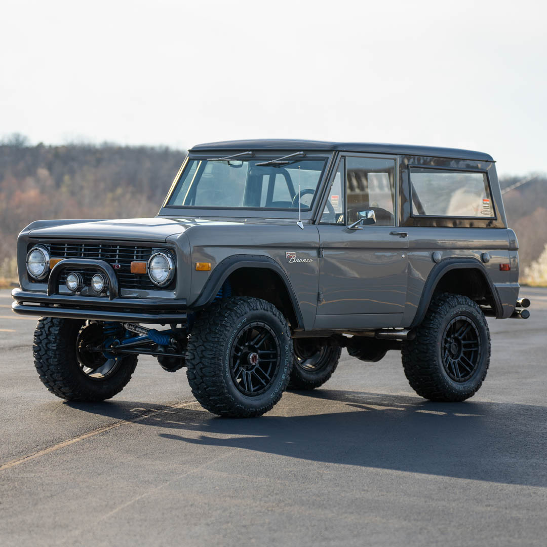 1970 Ford Bronco - Overview Photo