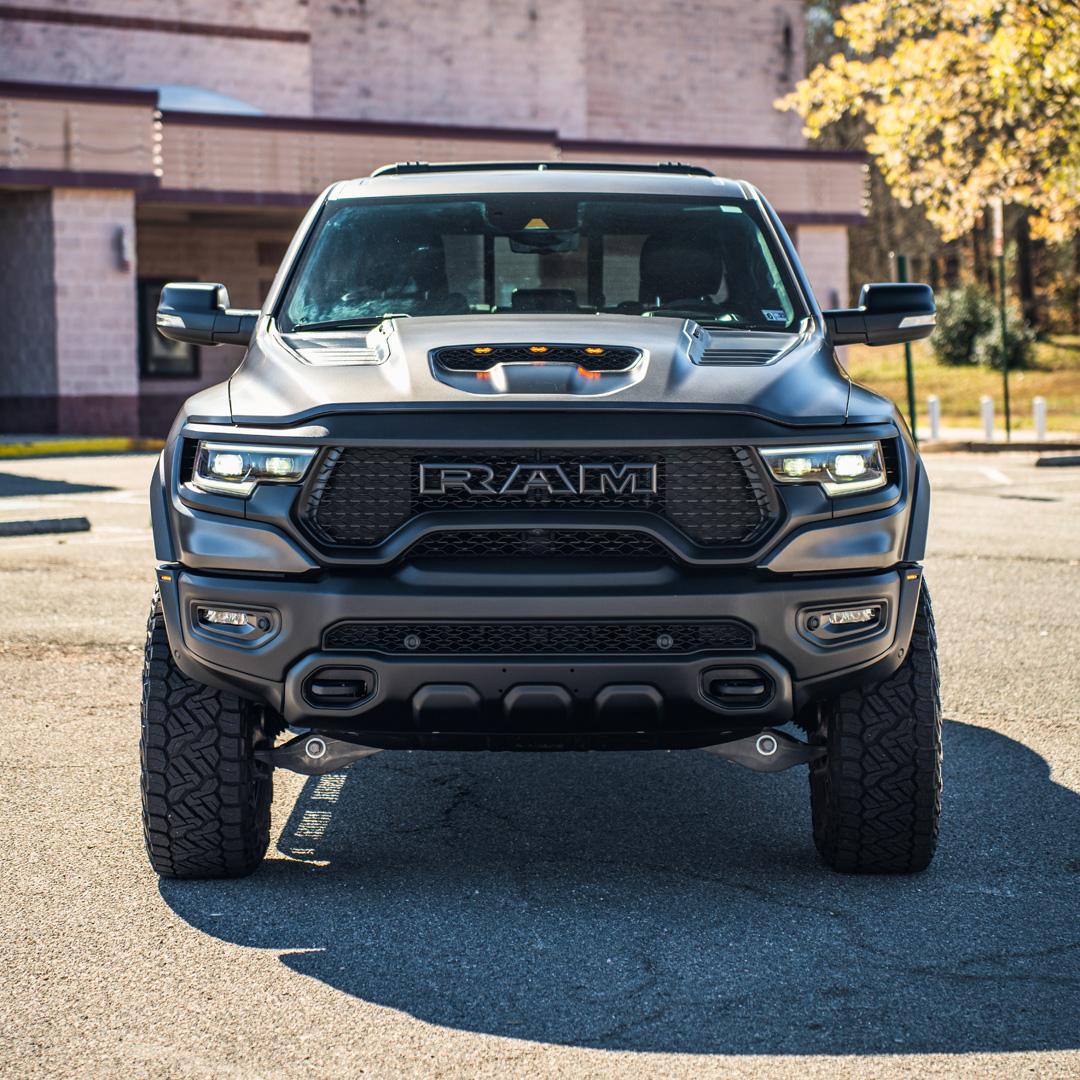 2021 Ram 1500 - Engine Photo