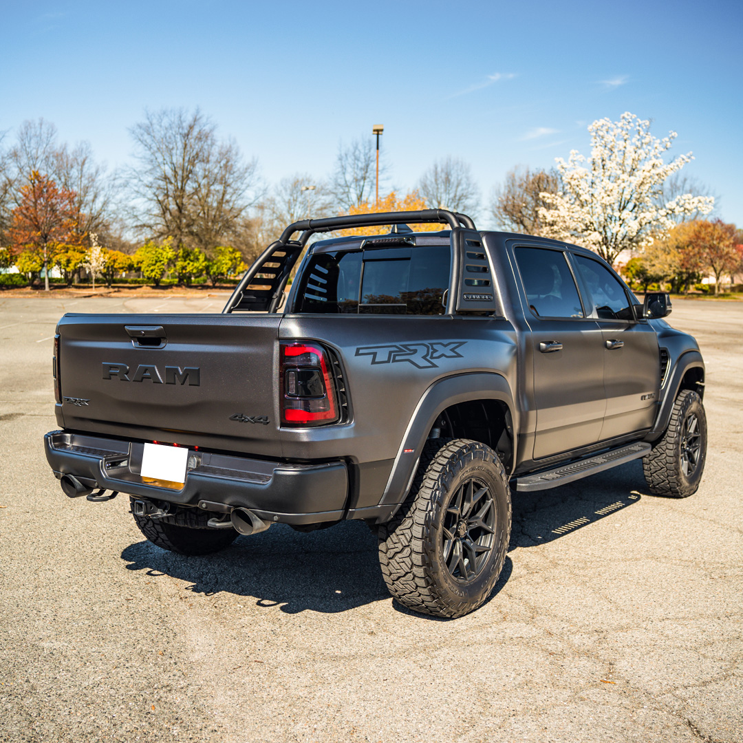 2021 Ram 1500 - Interior Photo