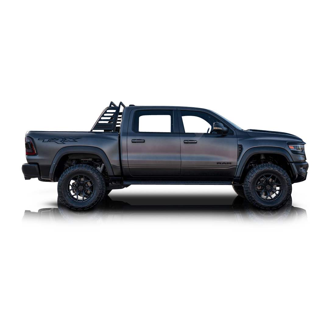2021 Ram 1500 - Passenger side
