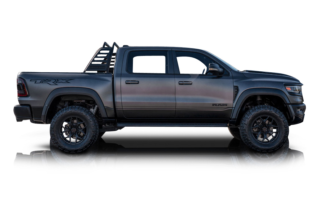2021 Ram 1500 - Inspection Image