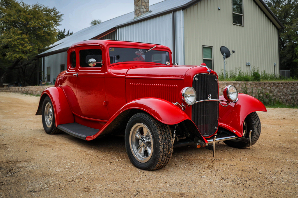 1932 Ford Five Model B - Overview Photo