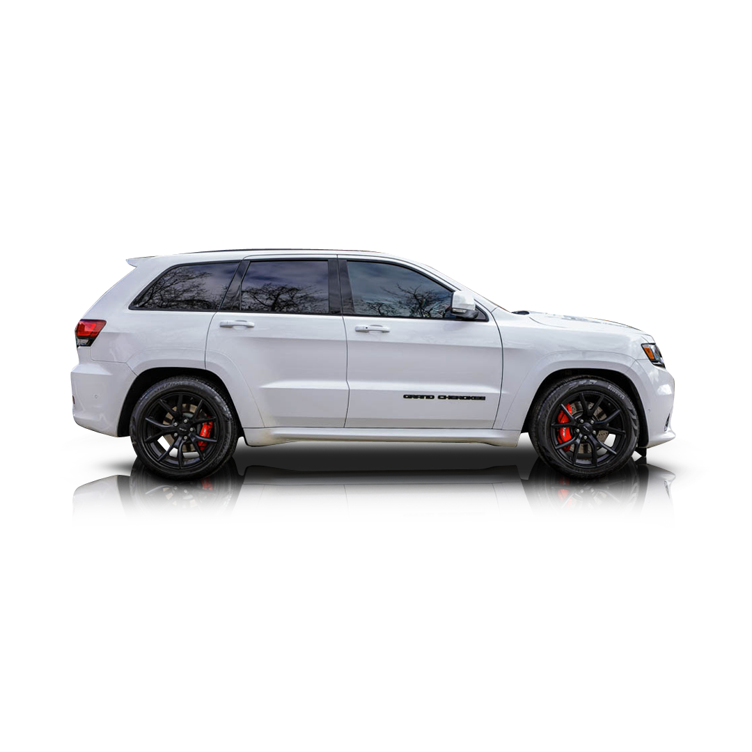 2021 Jeep Grand Cherokee - Passenger side