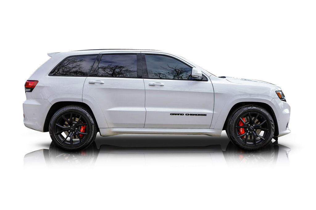 2021 Jeep Grand Cherokee - Inspection Image