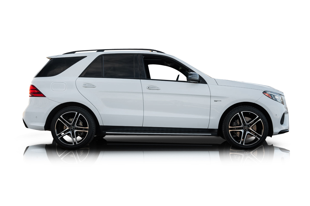 An incredible side shot photo of a car that you should buy.