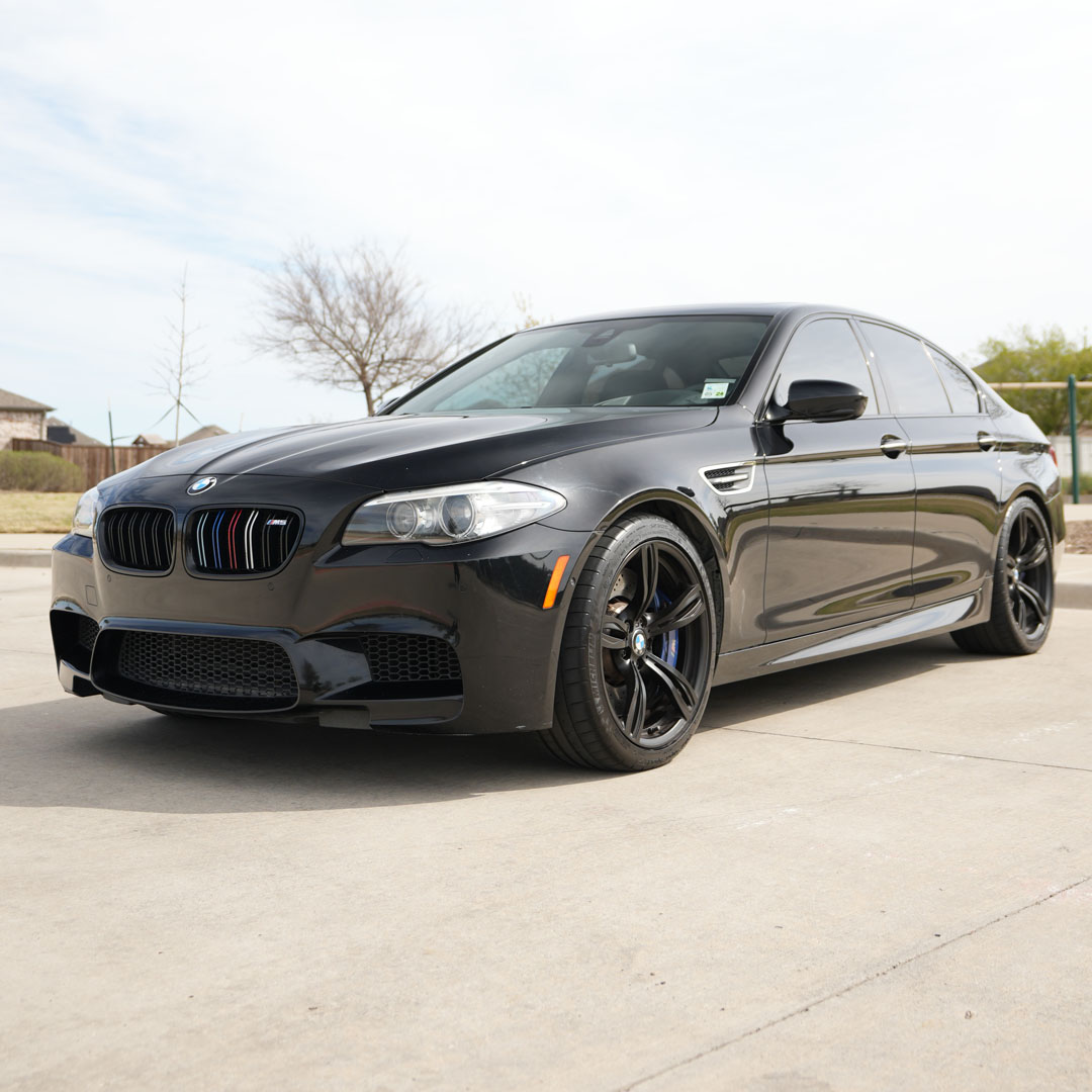 2014 BMW M5 - Overview Photo