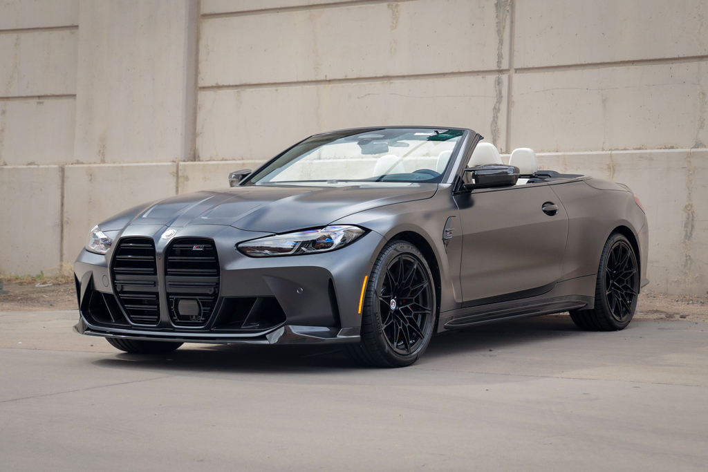 2023 BMW M4 - Overview Photo