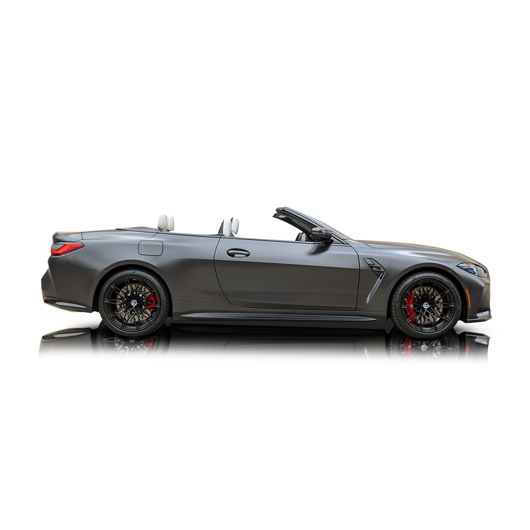 2023 BMW M4 - Passenger side