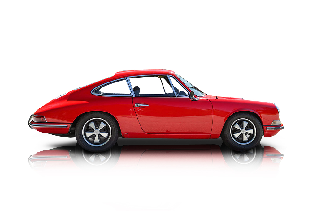 An incredible side shot photo of a car that you should buy.