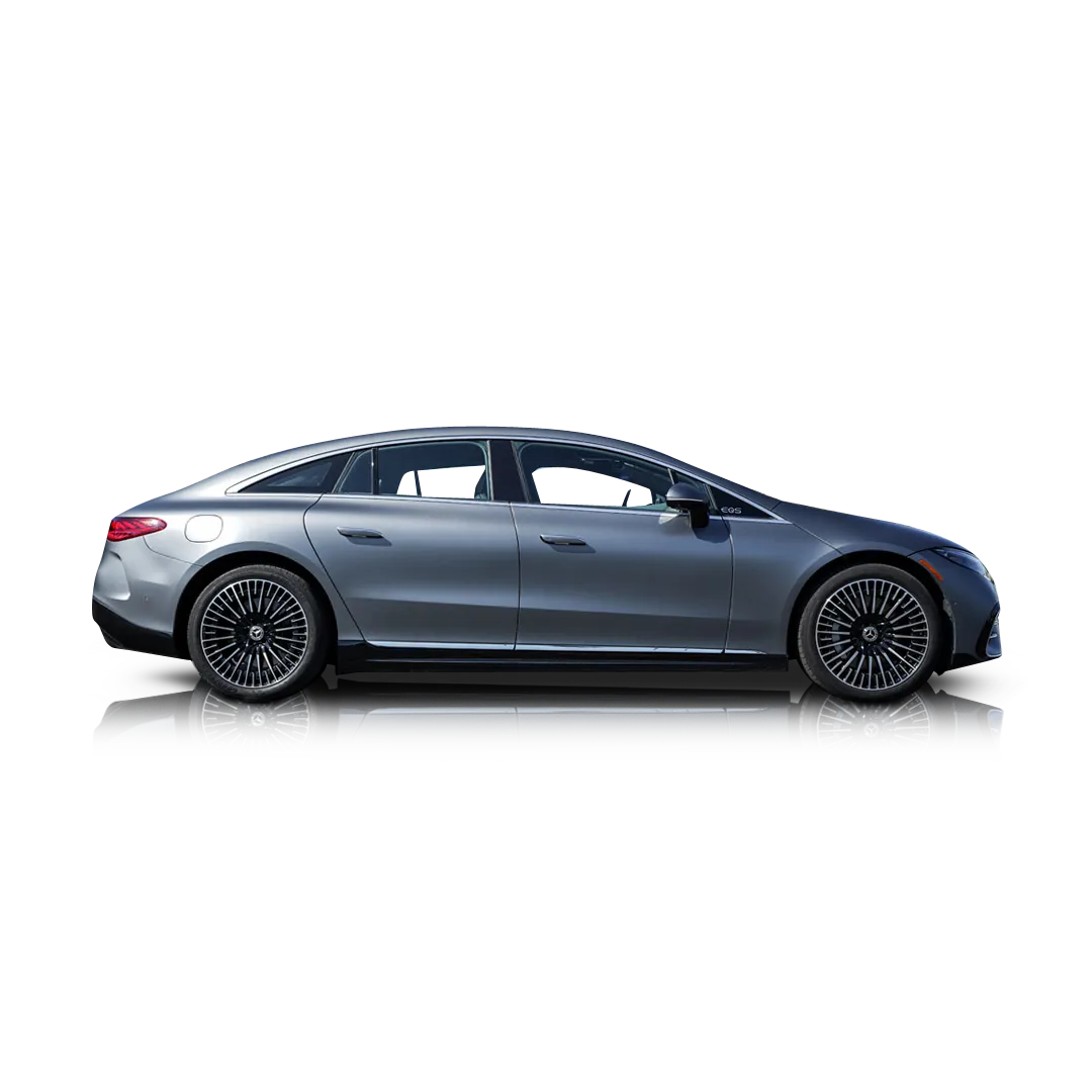 2022 Mercedes-benz EQS-Class - Passenger side
