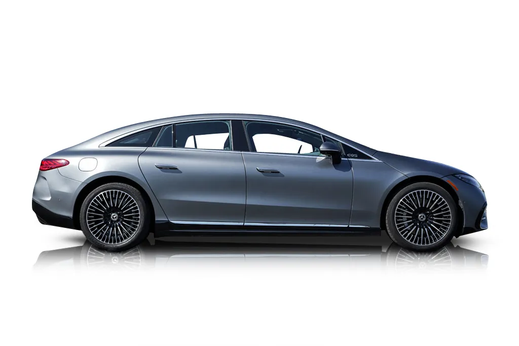2022 Mercedes-benz EQS-Class - Passenger side