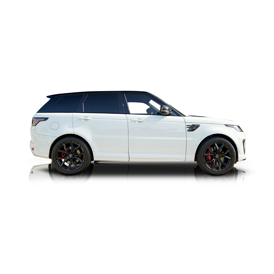 2021 Land Rover Range Rover Sport - Passenger side