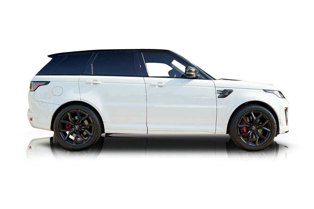 2021 Land Rover Range Rover Sport - Inspection Image
