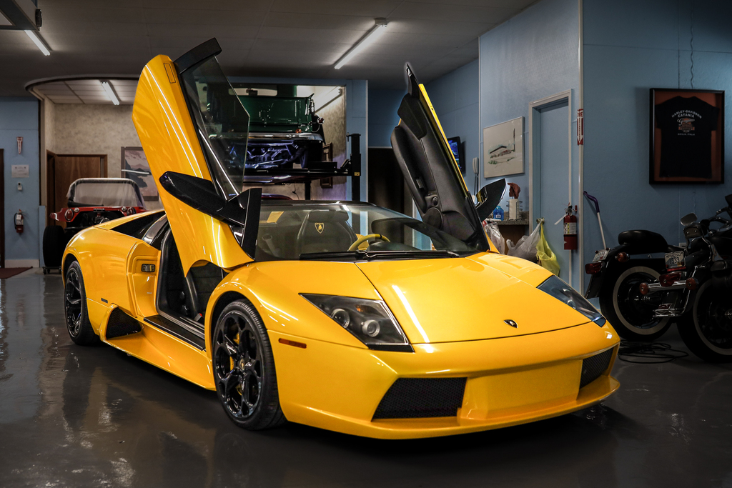 2005 Lamborghini Murcielago - Overview Photo