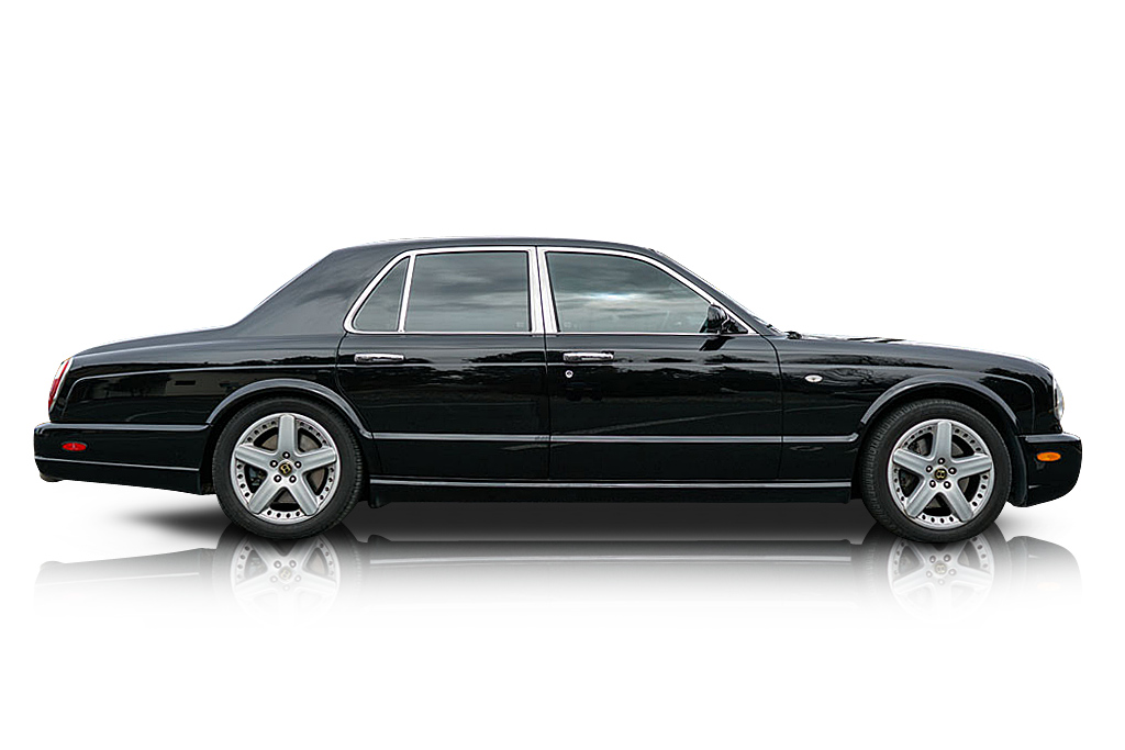 An incredible side shot photo of a car that you should buy.