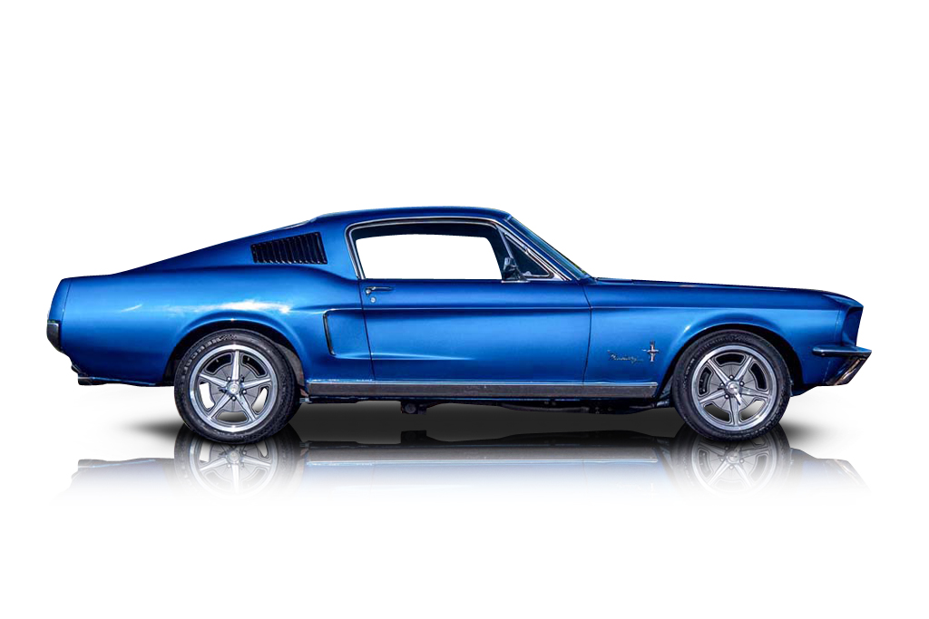 1968 Ford Mustang - Inspection Image