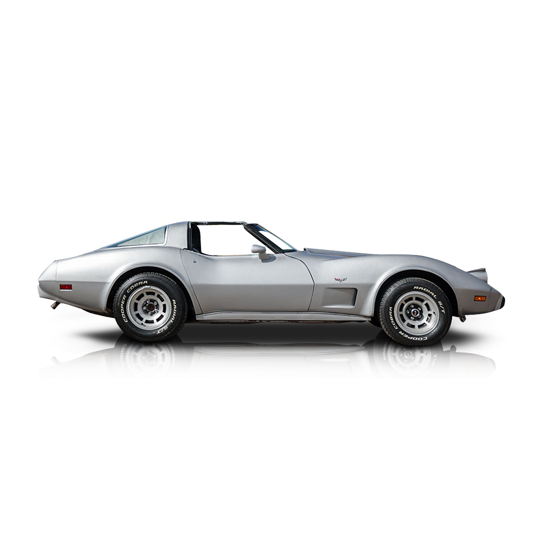 1978 Chevrolet Corvette  - Passenger side
