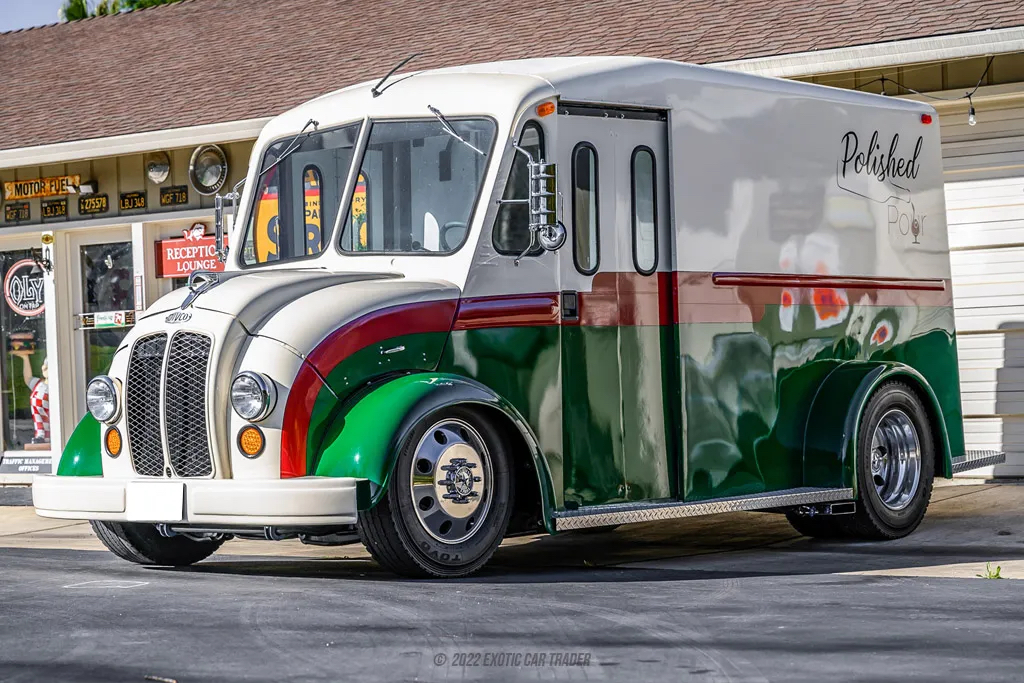 1964 Divco 200-B - Overview Photo