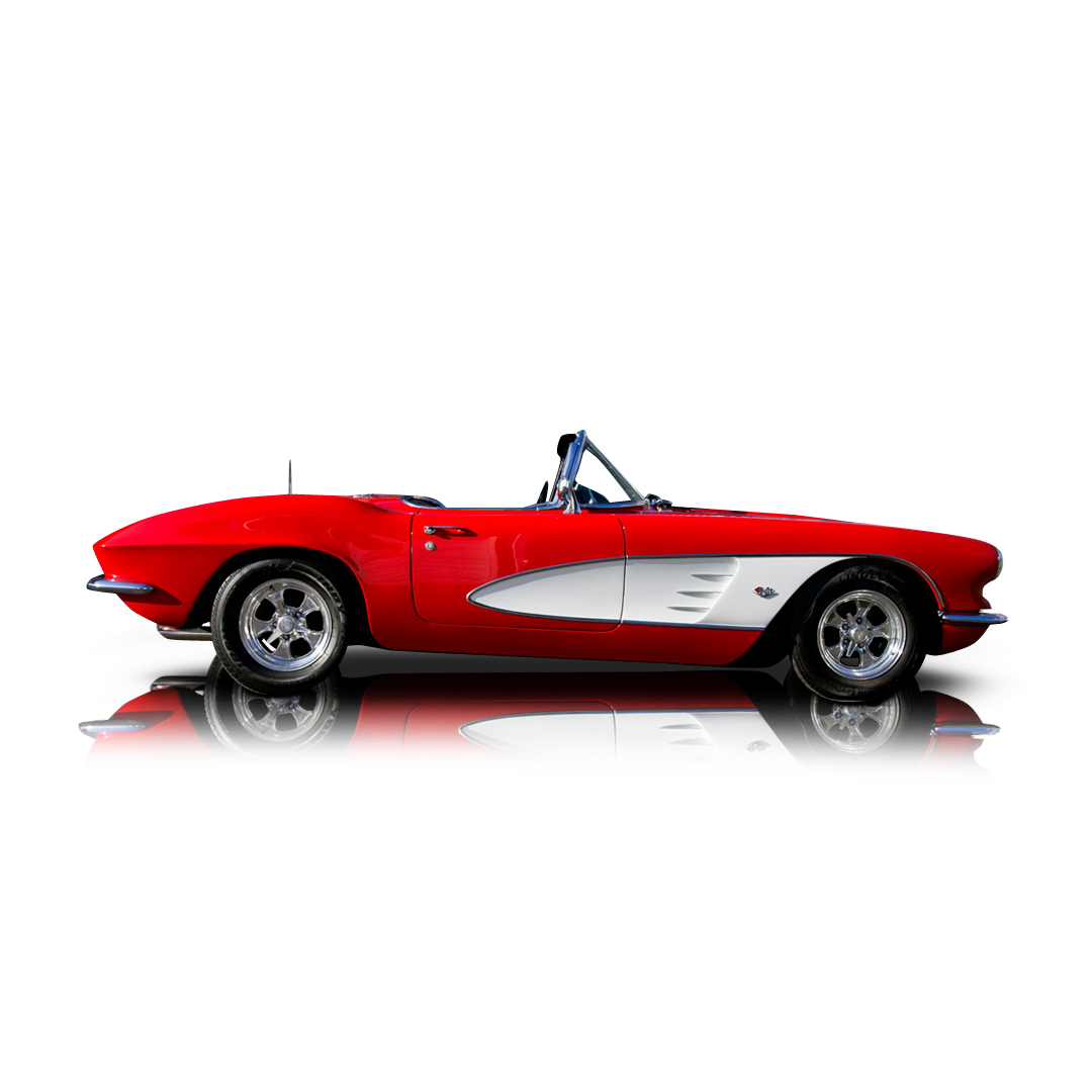 1961 Chevrolet Corvette - Passenger side