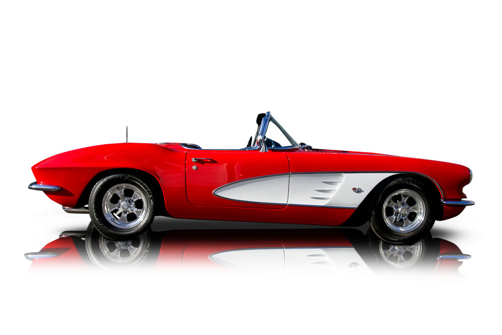 1961 Chevrolet Corvette - Inspection Image