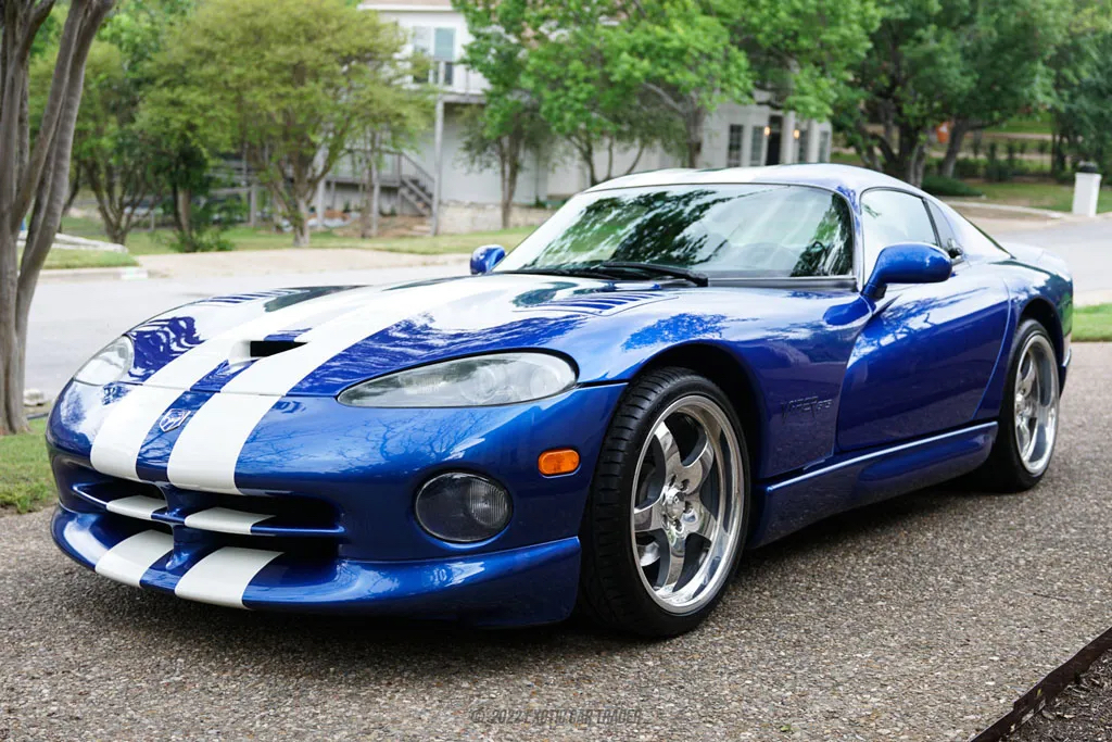 1997 Dodge Viper - Overview Photo