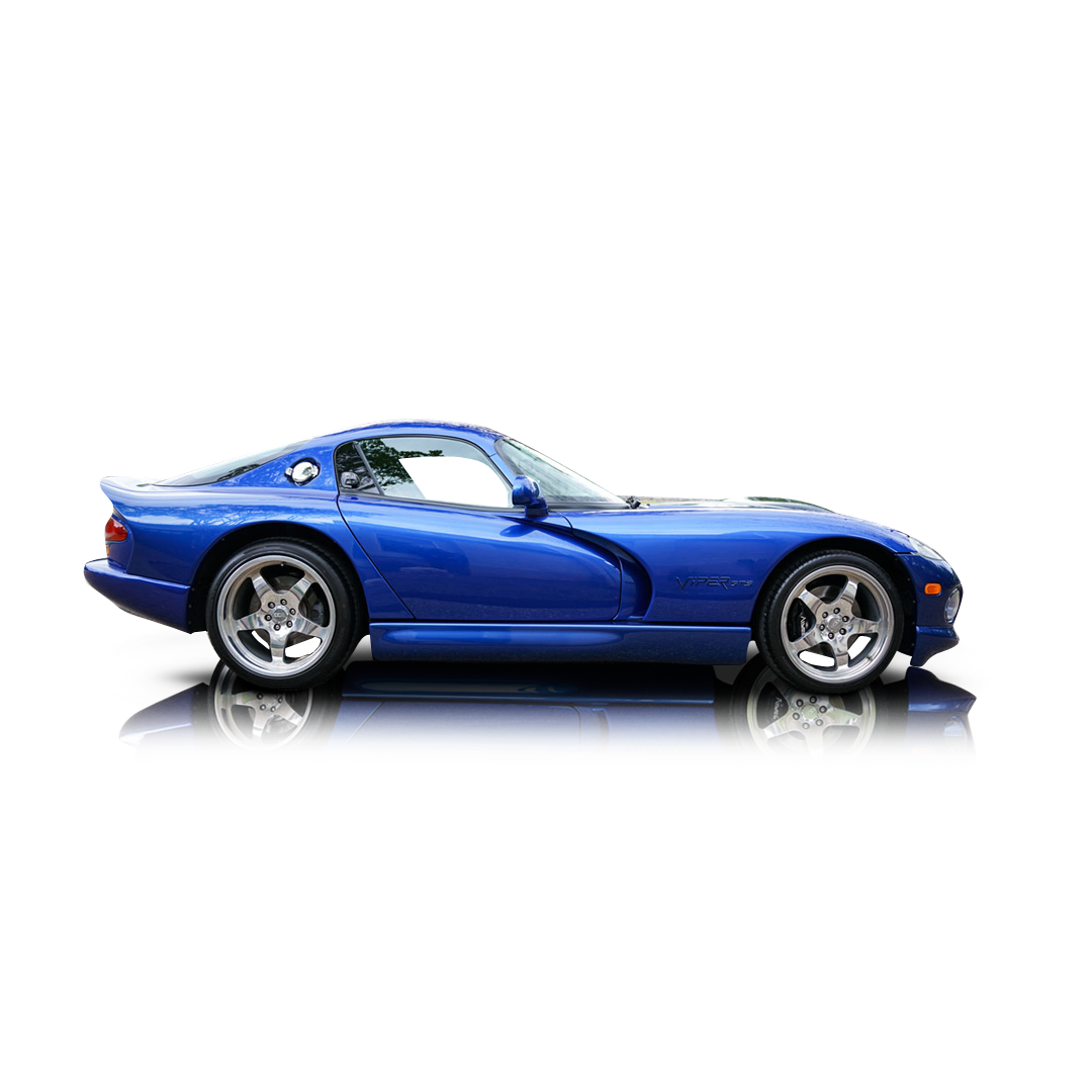 1997 Dodge Viper - Passenger side