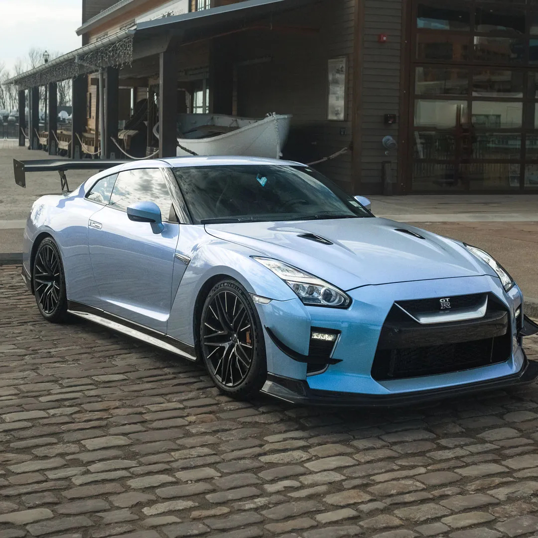 2020 Nissan GT-R - Overview Photo