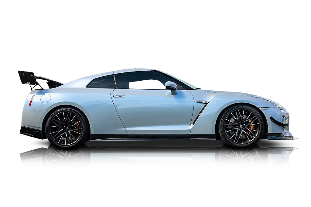 2020 Nissan GT-R - Inspection Image