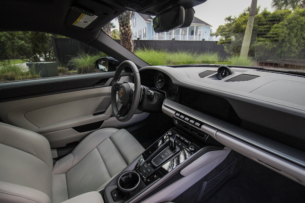 2021 Porsche 911 - Engine Photo