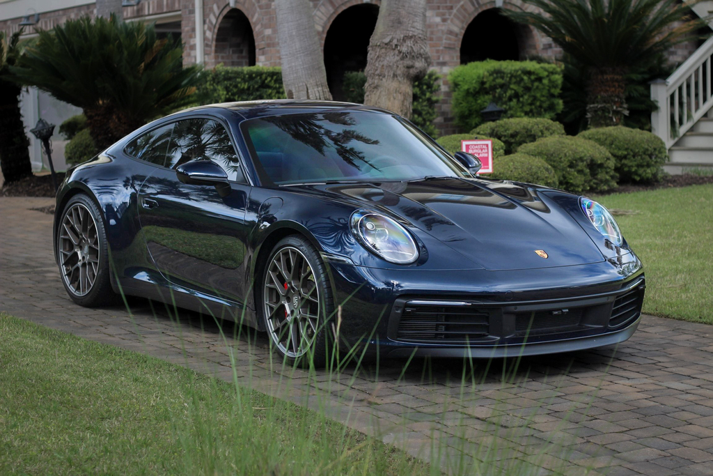 2021 Porsche 911 - Overview Photo