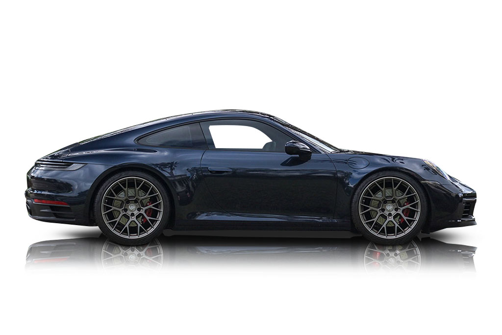 2021 Porsche 911 - Inspection Image