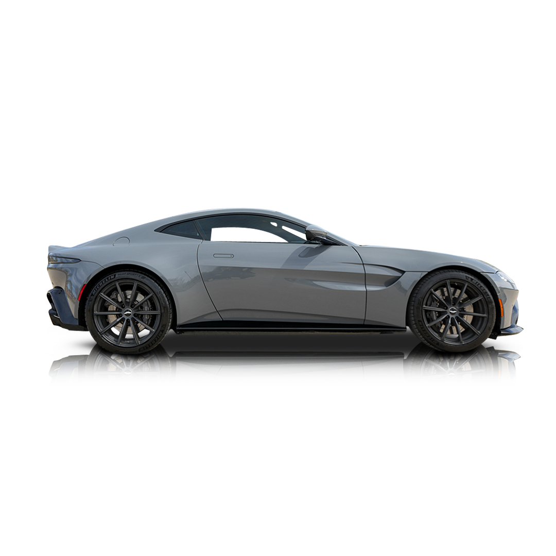 2020 Aston Martin Vantage - Passenger side