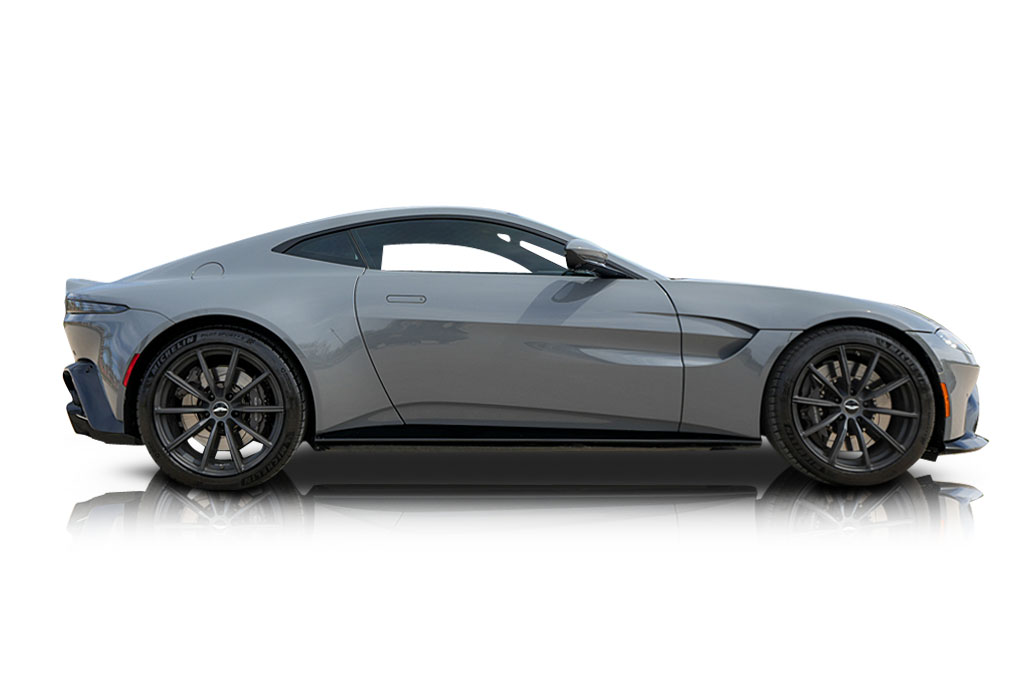 2020 Aston Martin Vantage - Inspection Image